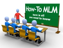 MLM学んで成功