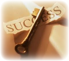 成功の鍵